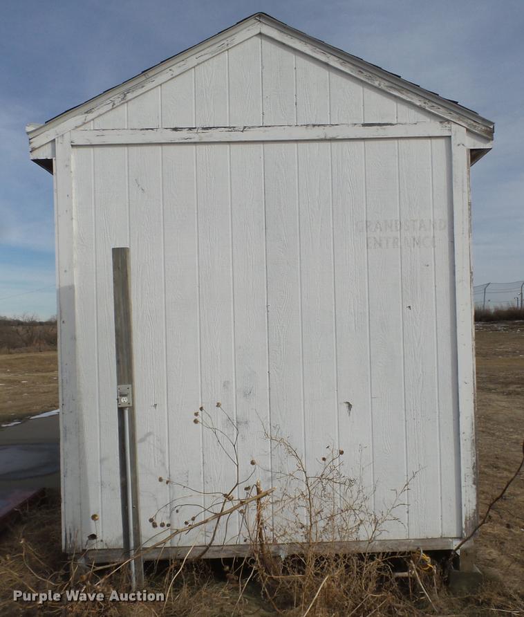 image for item L4219 Scale house building