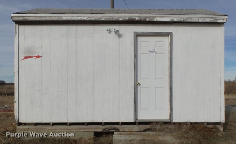 image for item L4219 Scale house building