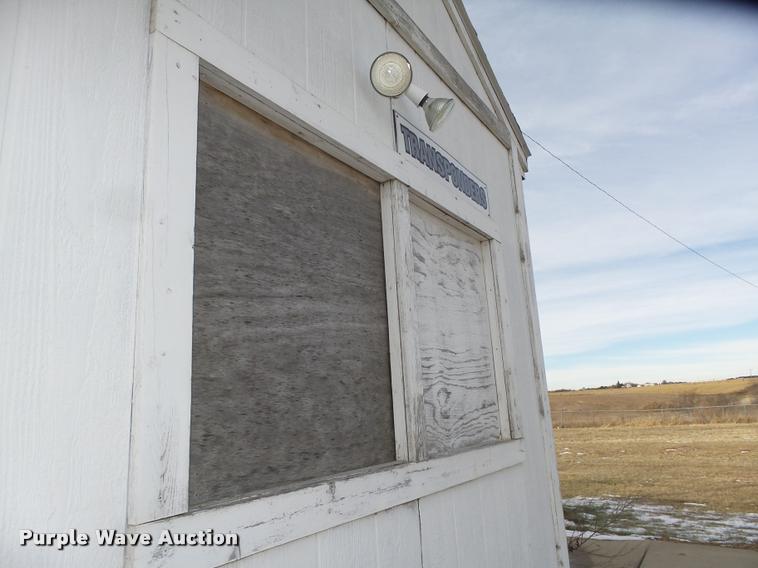 image for item L4219 Scale house building