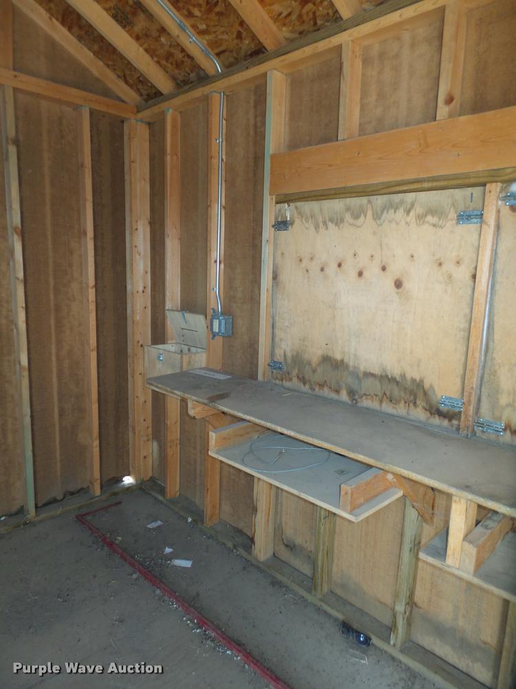 image for item L4219 Scale house building