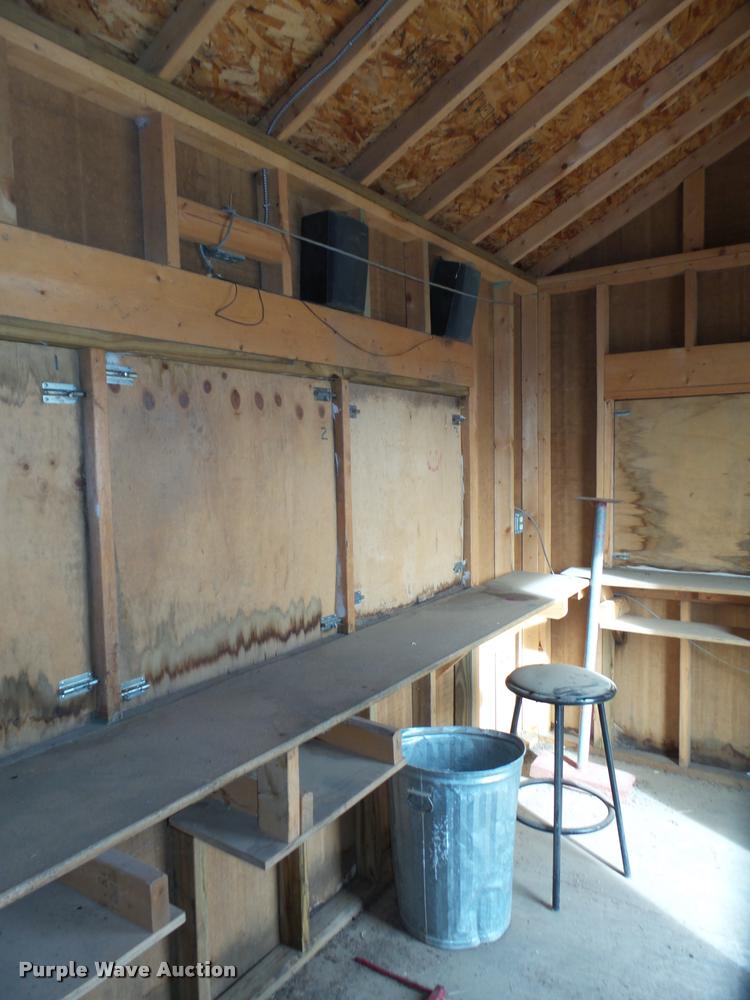 image for item L4219 Scale house building