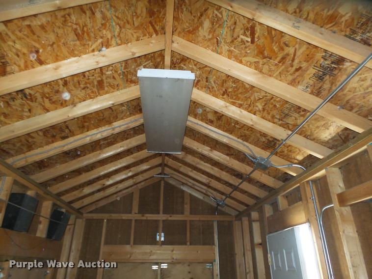 image for item L4219 Scale house building