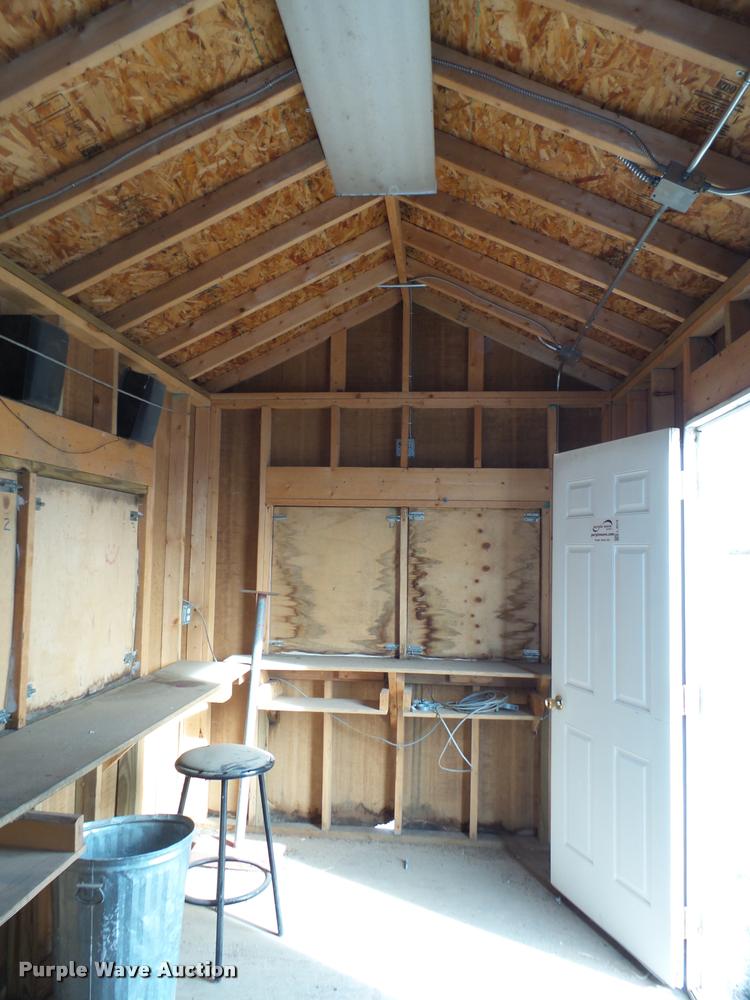 image for item L4219 Scale house building