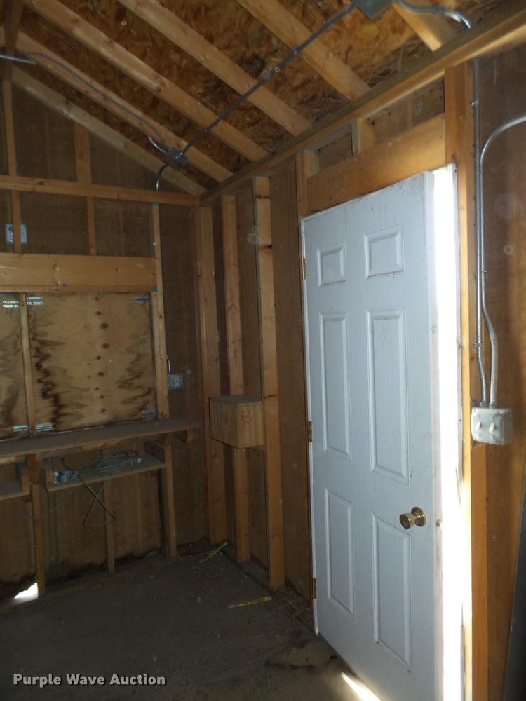 image for item L4219 Scale house building