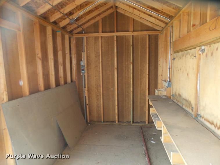 image for item L4219 Scale house building