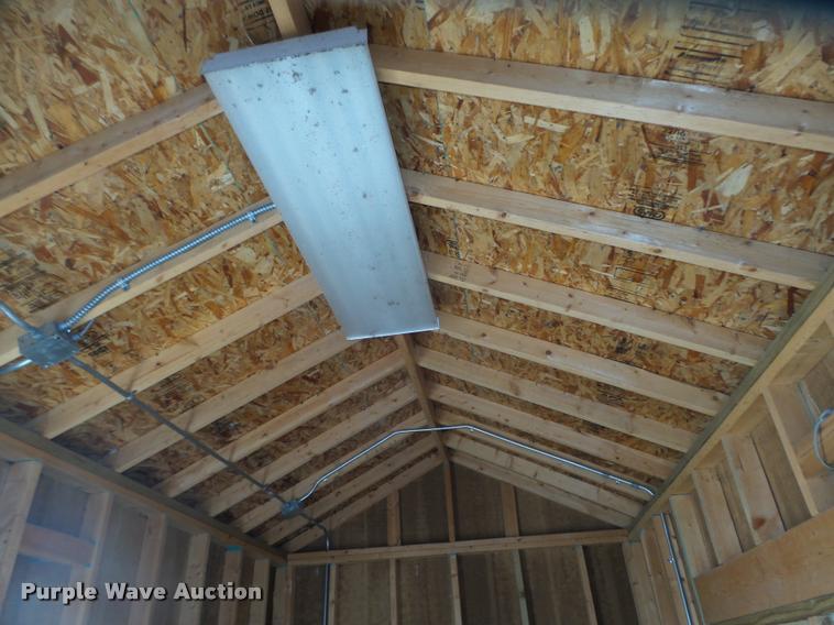 image for item L4219 Scale house building