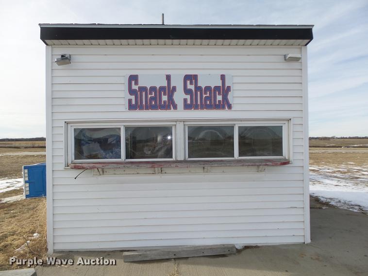 image for item L4220 Snack shack/concession stand