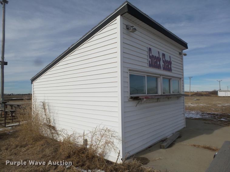 image for item L4220 Snack shack/concession stand