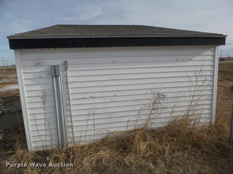 image for item L4220 Snack shack/concession stand