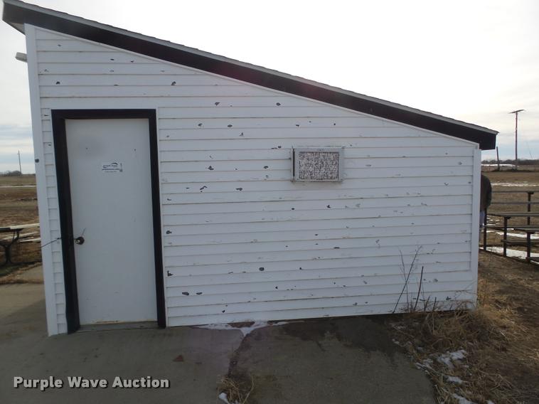 image for item L4220 Snack shack/concession stand