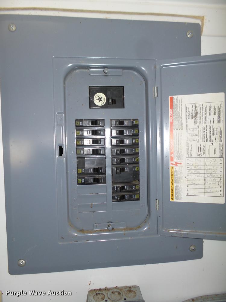 image for item L4220 Snack shack/concession stand