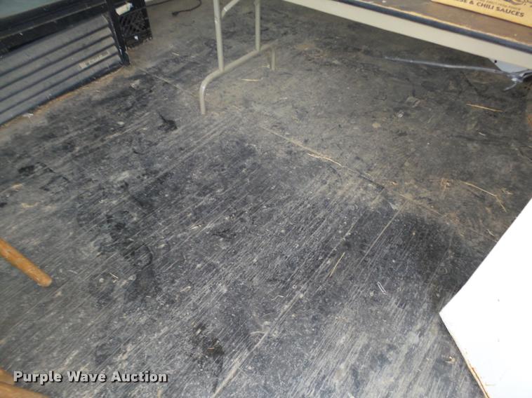 image for item L4220 Snack shack/concession stand