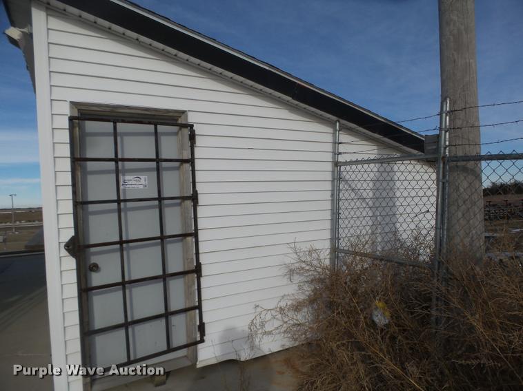 image for item L4221 Ticket booth