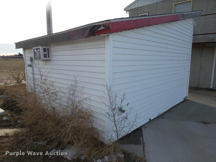 image for item L4221 Ticket booth