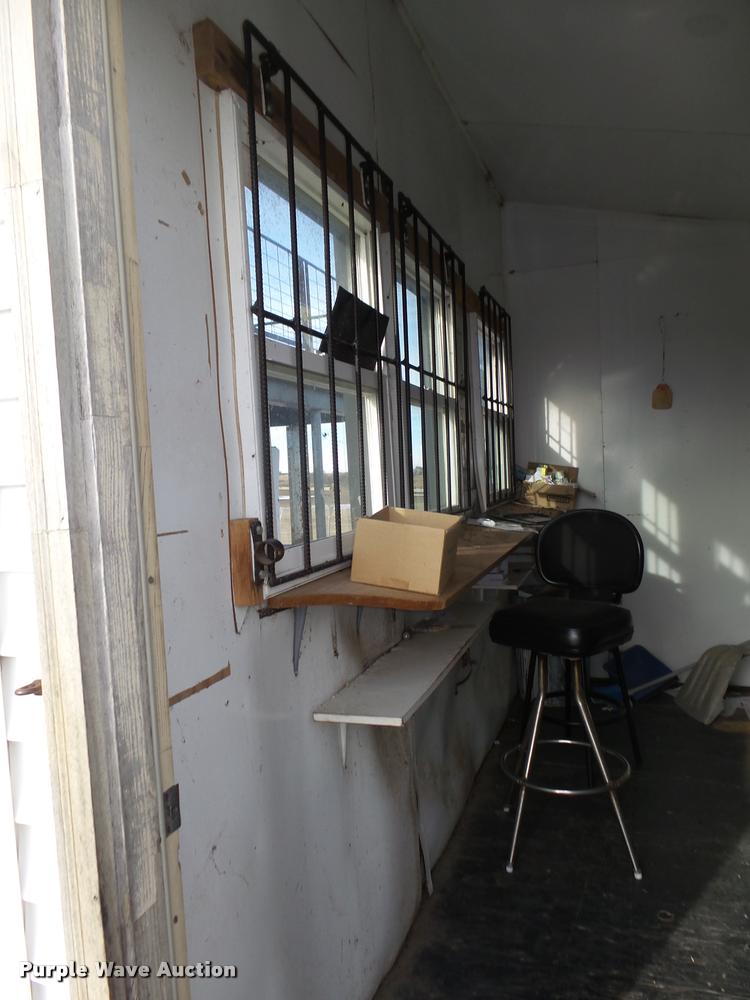 image for item L4221 Ticket booth