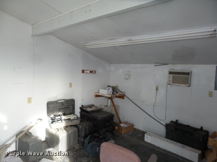 image for item L4221 Ticket booth