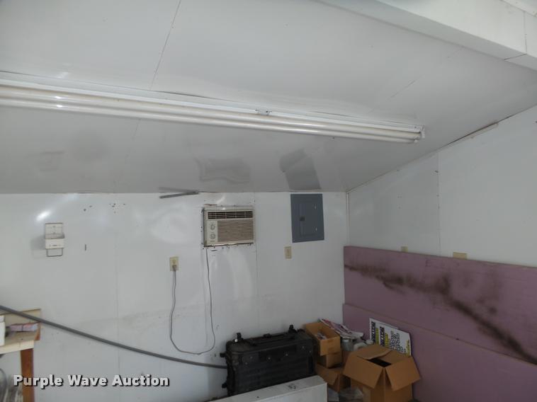 image for item L4221 Ticket booth