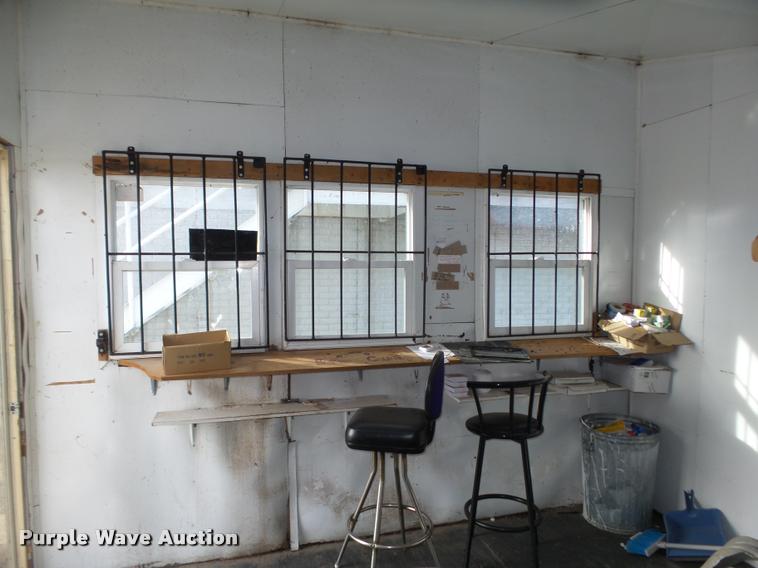 image for item L4221 Ticket booth