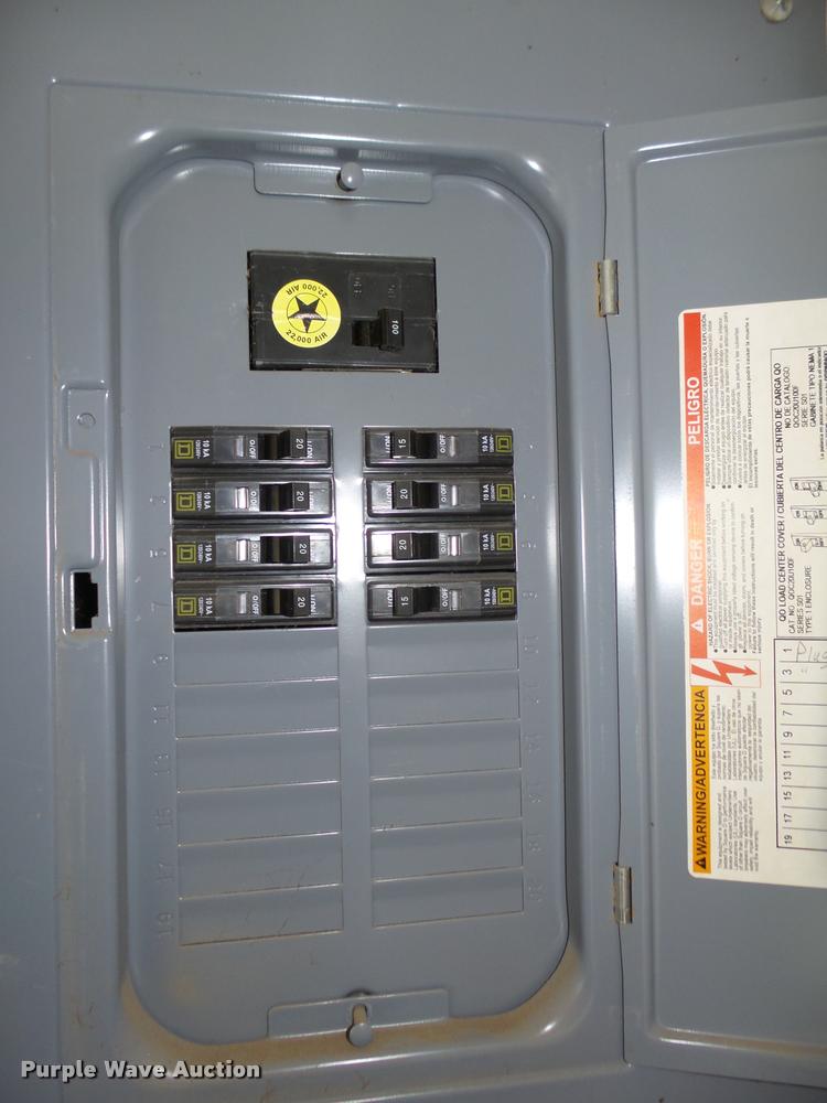 image for item L4221 Ticket booth