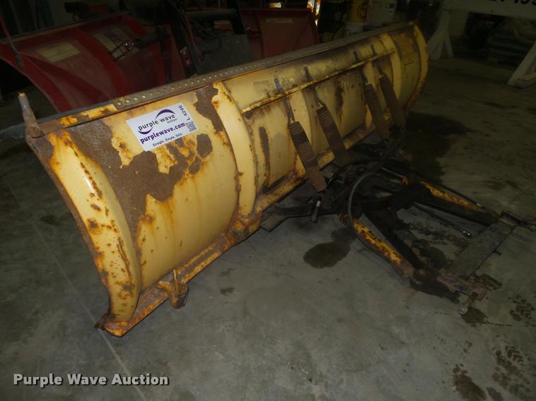 image for item L4246 Meyer snow plow
