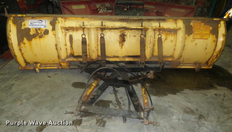 image for item L4246 Meyer snow plow