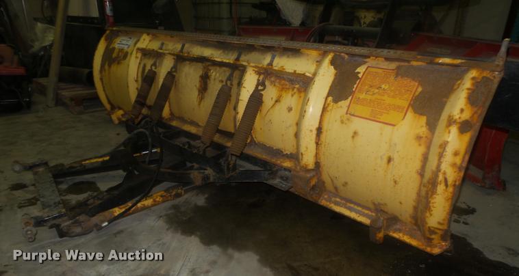 image for item L4246 Meyer snow plow