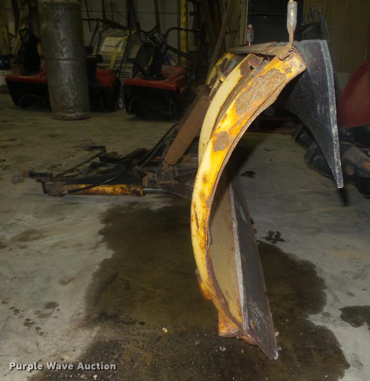 image for item L4246 Meyer snow plow