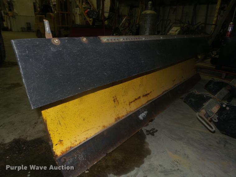 image for item L4246 Meyer snow plow