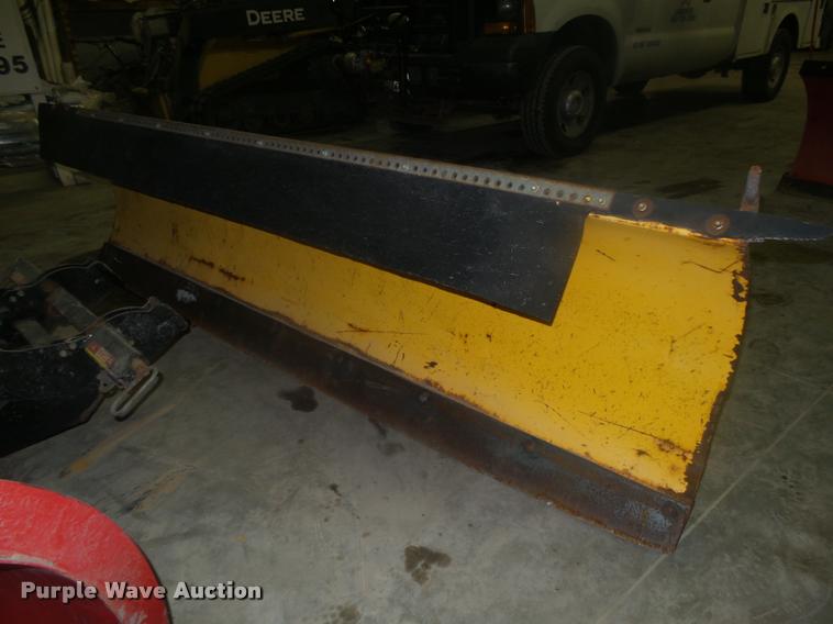 image for item L4246 Meyer snow plow