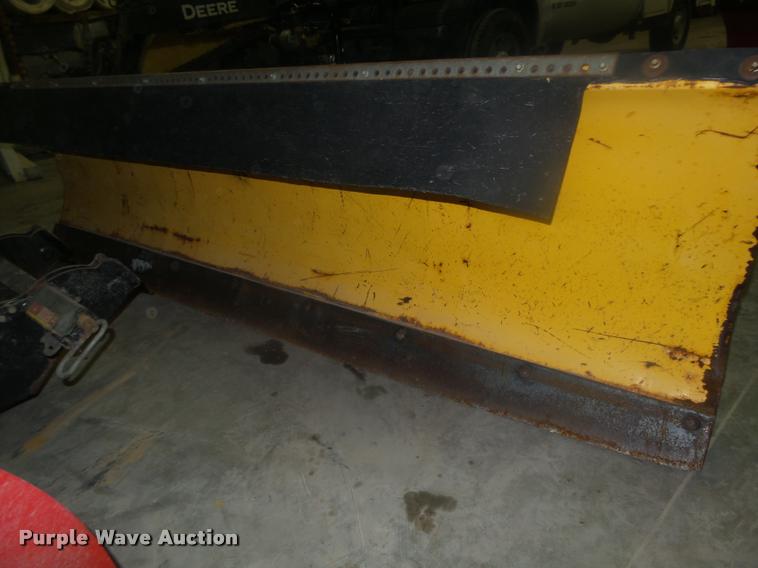 image for item L4246 Meyer snow plow