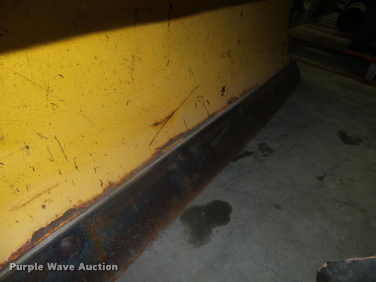 image for item L4246 Meyer snow plow