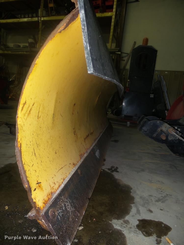 image for item L4246 Meyer snow plow