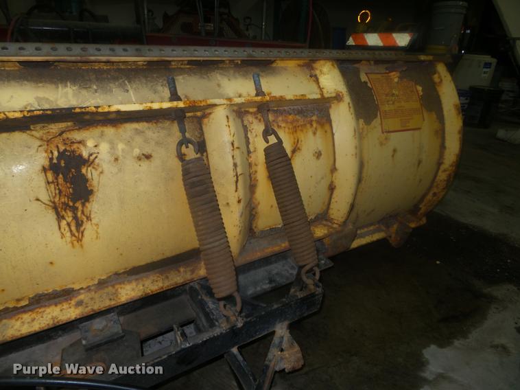 image for item L4246 Meyer snow plow