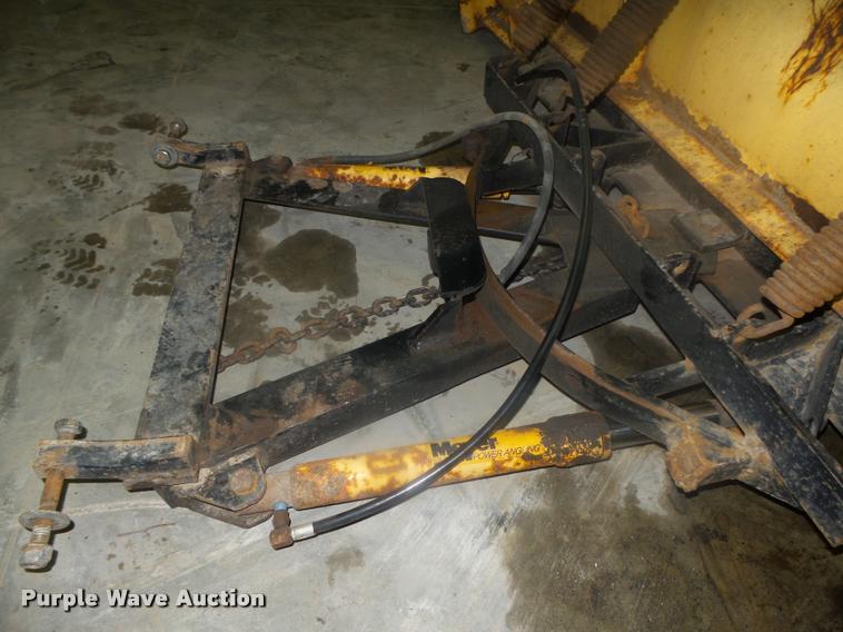 image for item L4246 Meyer snow plow