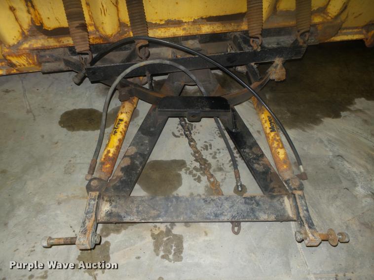image for item L4246 Meyer snow plow