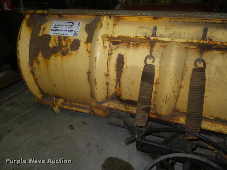 image for item L4246 Meyer snow plow