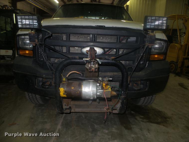 image for item L4246 Meyer snow plow