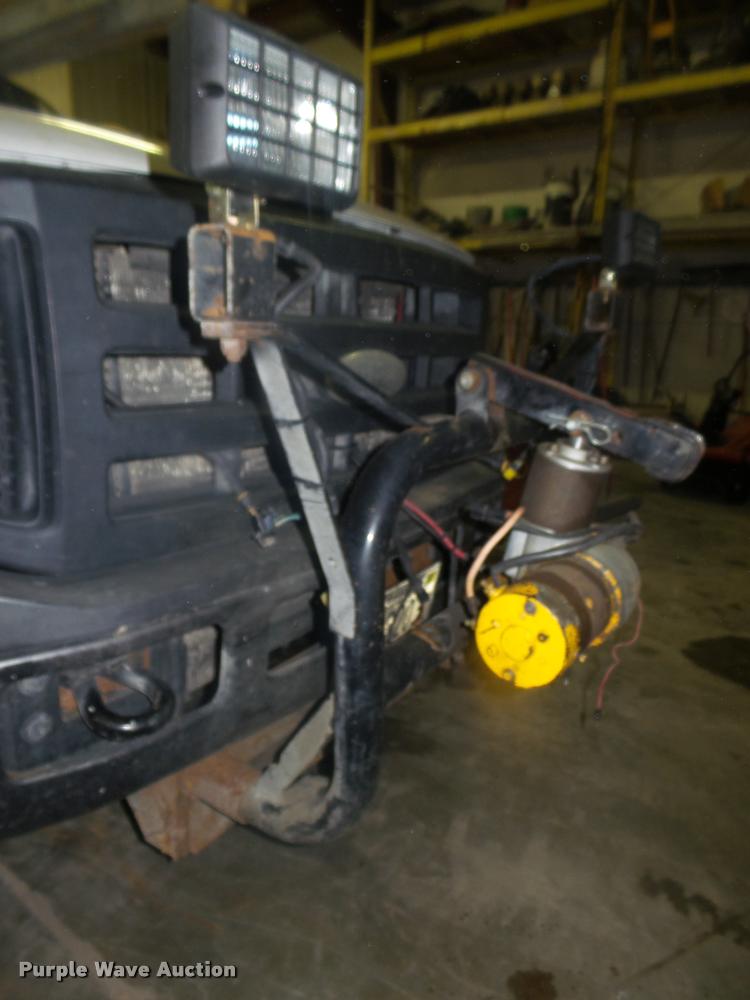 image for item L4246 Meyer snow plow