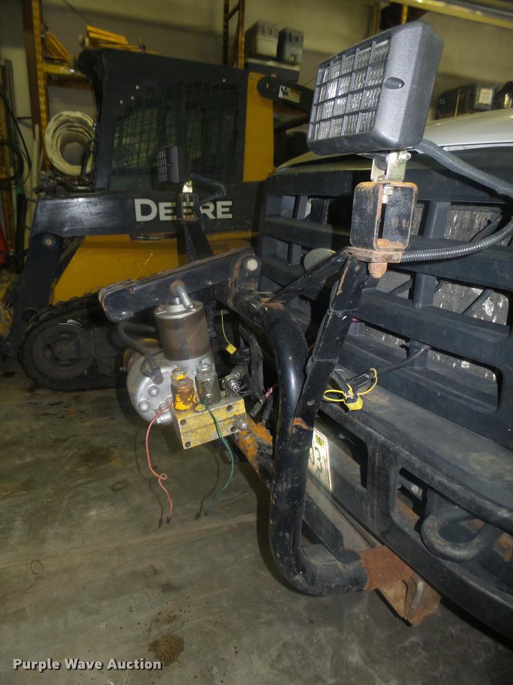 image for item L4246 Meyer snow plow