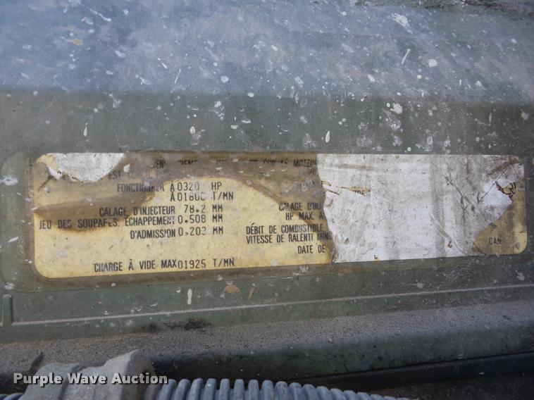 image for item AG9099 1991 Freightliner FLD dump truck