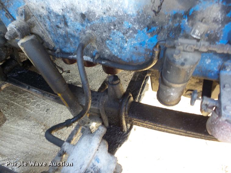 image for item AG9099 1991 Freightliner FLD dump truck