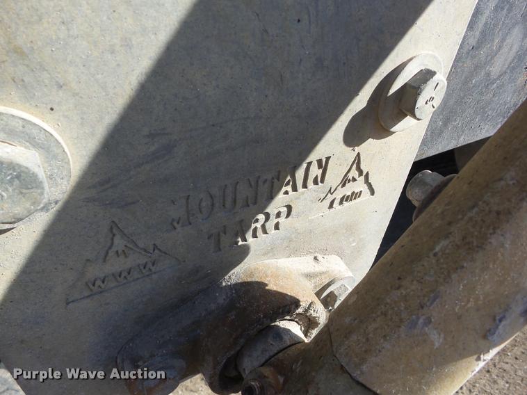 image for item AG9099 1991 Freightliner FLD dump truck