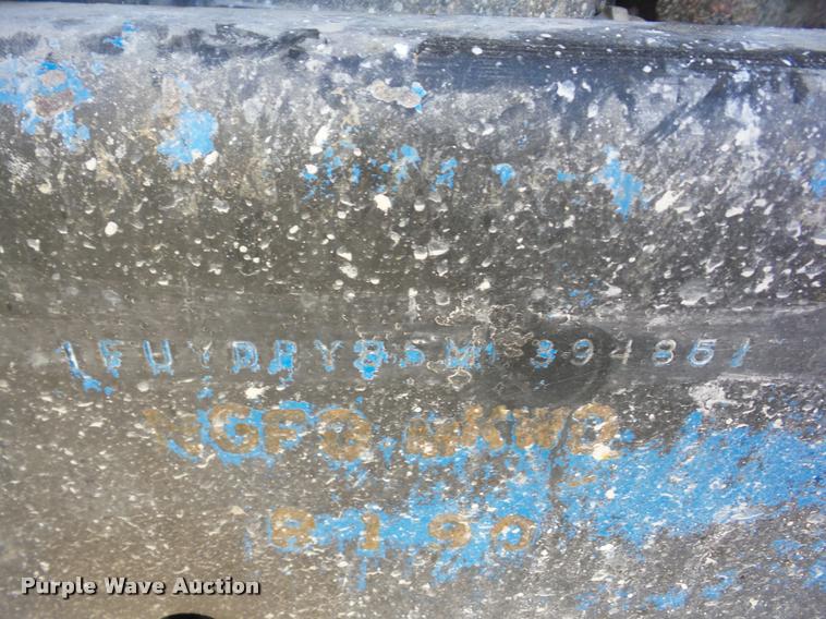 image for item AG9099 1991 Freightliner FLD dump truck