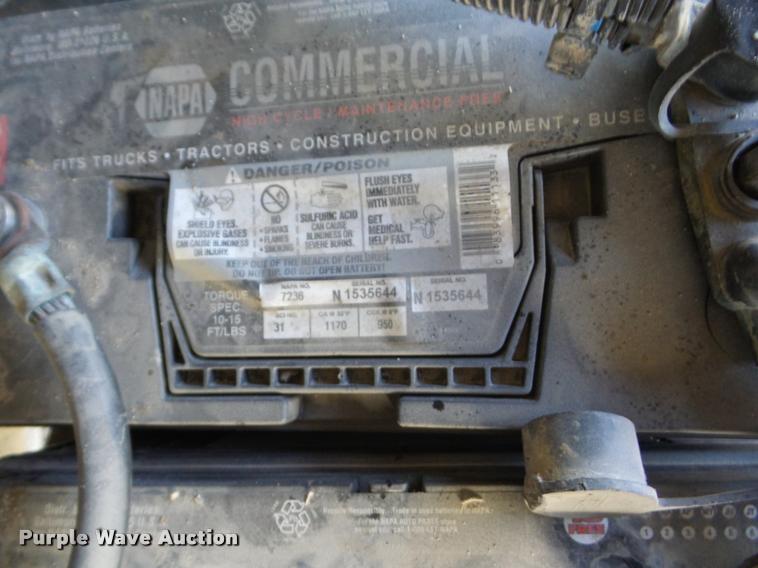 image for item AG9099 1991 Freightliner FLD dump truck