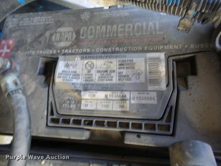 image for item AG9099 1991 Freightliner FLD dump truck