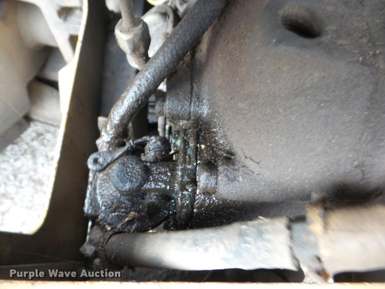 image for item AG9277 1986 Ingersoll Rand DA30 double drum roller