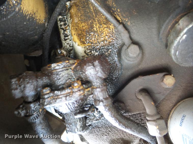 image for item AG9277 1986 Ingersoll Rand DA30 double drum roller