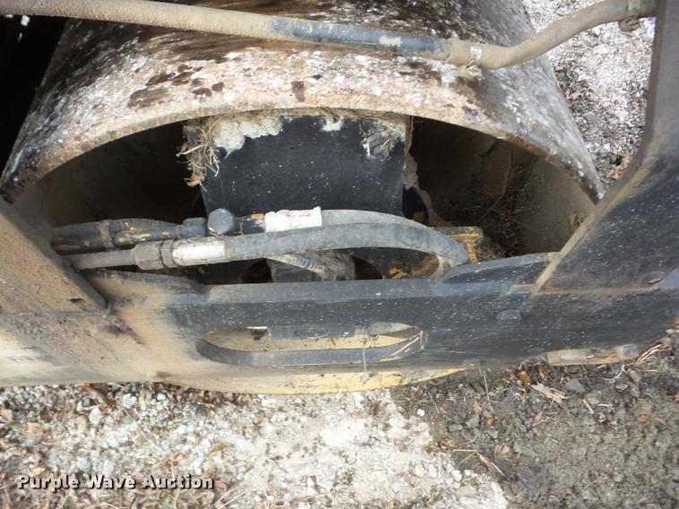 image for item AG9277 1986 Ingersoll Rand DA30 double drum roller