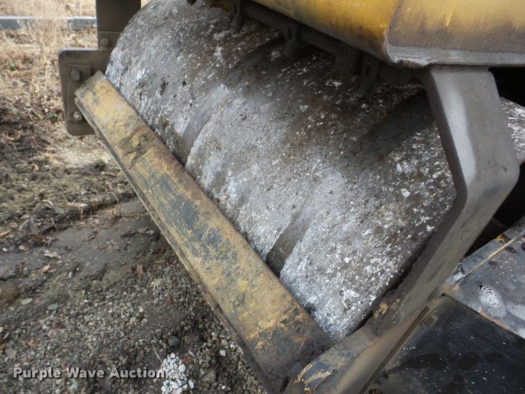 image for item AG9277 1986 Ingersoll Rand DA30 double drum roller