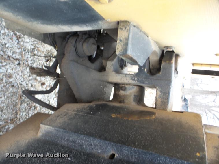 image for item AG9277 1986 Ingersoll Rand DA30 double drum roller